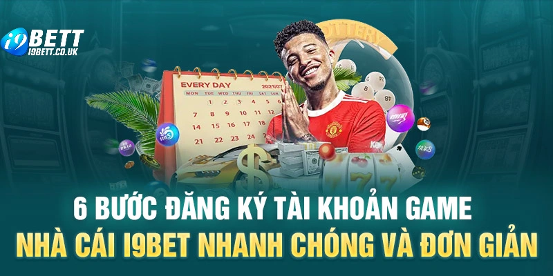 6 bước đăng ký tài khoản game nhanh chóng và đơn giản