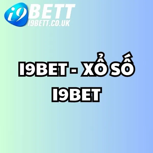 xổ số i9bet