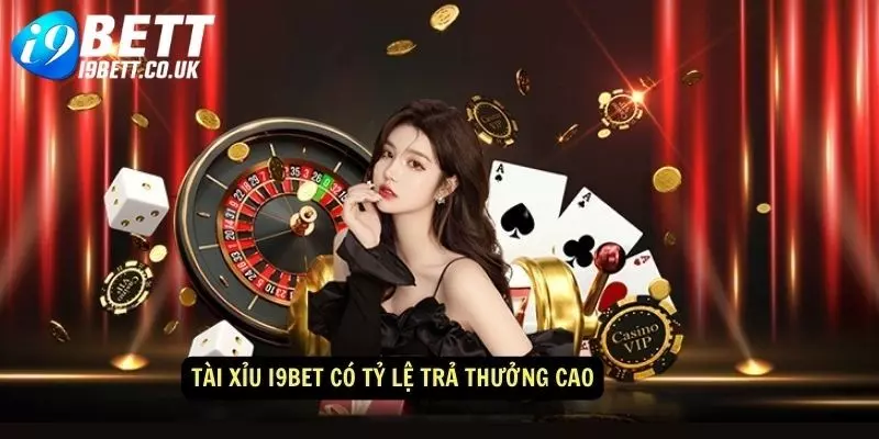 Tài xỉu i9bet