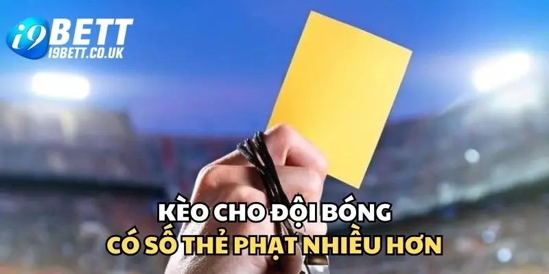 kèo thẻ phạt