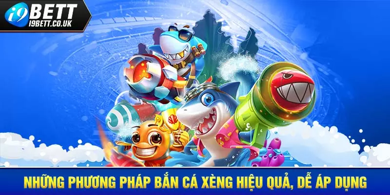 bắn cá xèng, bắn cá i9bet