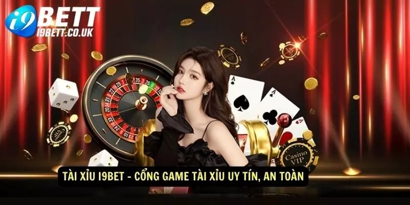 Tài xỉu i9bet