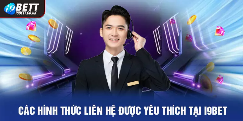 liên hệ, liên hệ i9bet