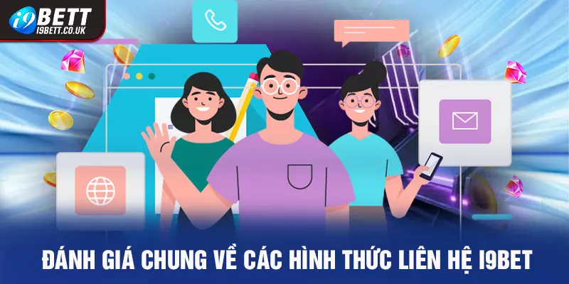 liên hệ, liên hệ i9bet