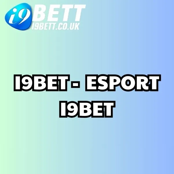 Esport i9bet