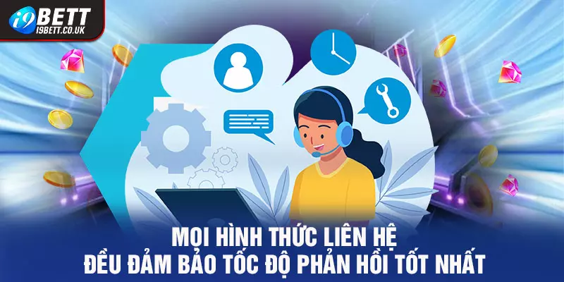 liên hệ, liên hệ i9bet